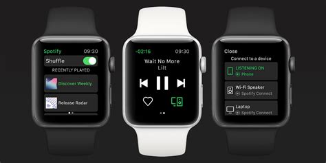 Apple watch spotify. Things To Know About Apple watch spotify. 